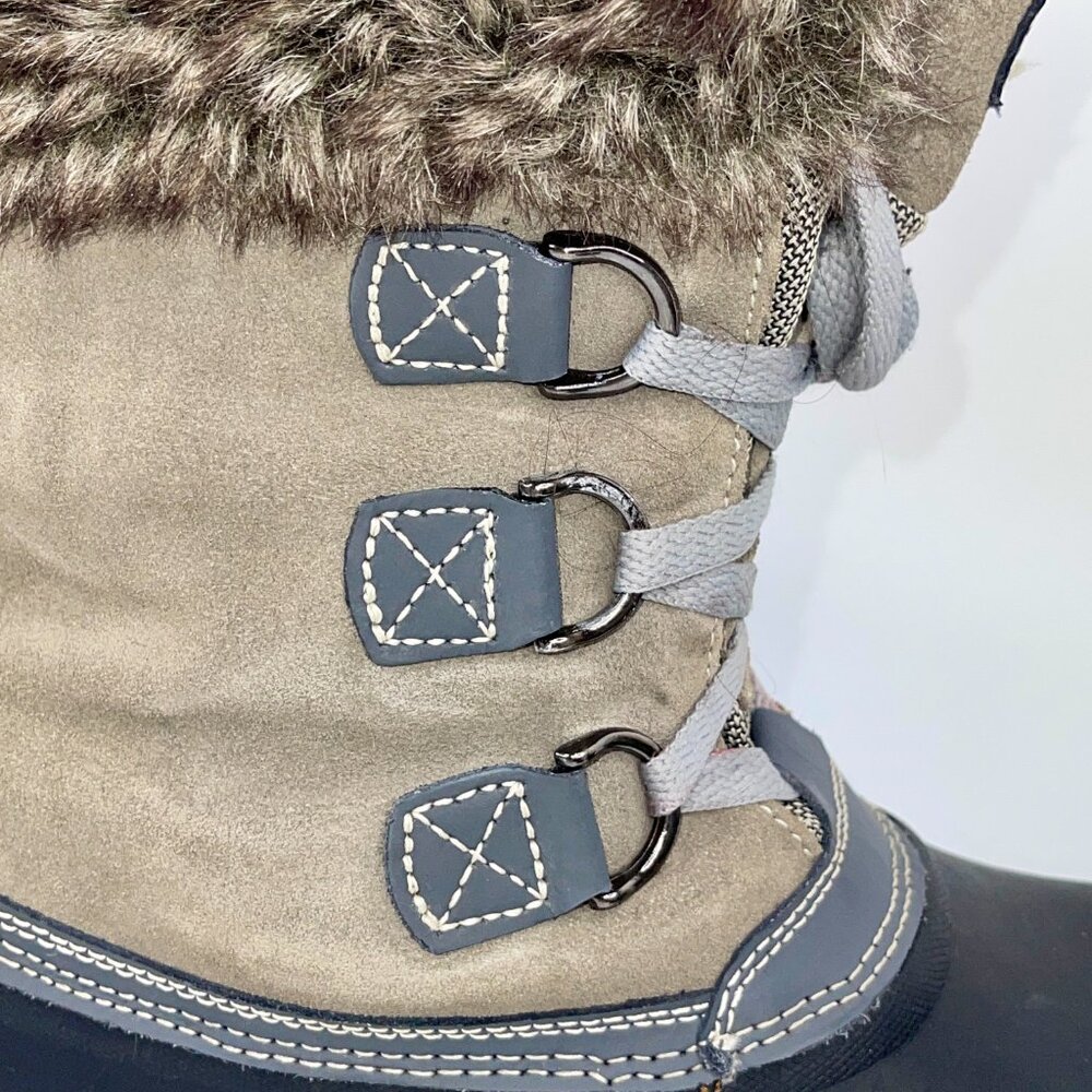 Khombu Slope Winter Boots - Picture 11 of 16